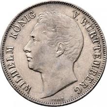 Gulden 1852   