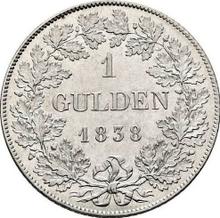Gulden 1838   