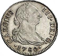 2 Reales 1780 S CF 