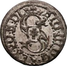 Schilling (Szelag) 1618    "Riga"