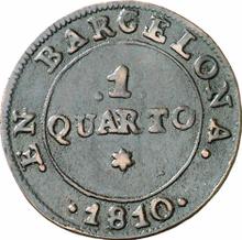 1 Cuarto 1810   