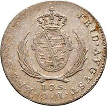 1/12 Thaler 1816  I.G.S. 