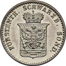 Silber Groschen 1870 A  