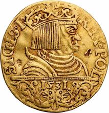 Ducat 1531  CN 