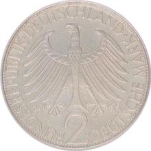 2 Mark 1965 D   "Max Planck"
