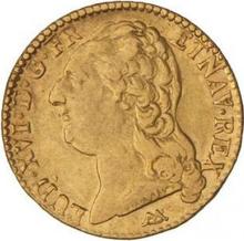 Louis d’or 1787 N  