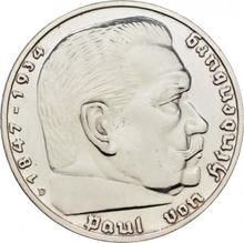 5 Reichsmark 1937 D  