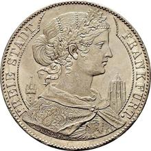 Thaler 1858   
