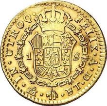 1 Escudo 1803 Mo FT 