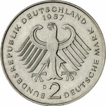 2 Mark 1987 D   "Schumacher"