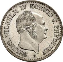 1/6 Thaler 1860 A  
