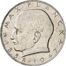 2 Mark 1957-1971    "Max Planck"