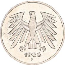 5 Mark 1986 F  