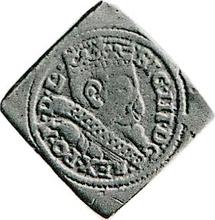 3 Gröscher 1600  B  "Bromberg Münzstätte"