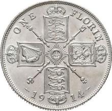 1 floren 1914   