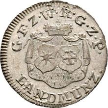 1/24 Thaler 1806  F.W. 