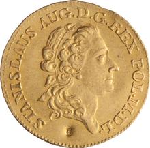 Ducat 1795 MV  