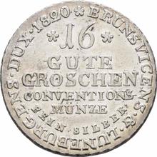16 Gute Groschen 1820   