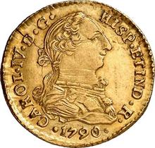 1 Escudo 1790 PTS PR 