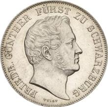 Gulden 1843   