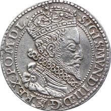 6 Groszy (Szostak) 1599   