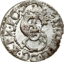 Schilling (Szelag) 1614    "Riga"