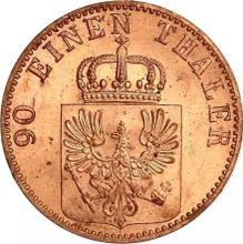 4 fenigi 1865 A  