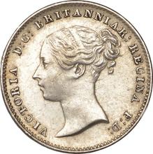 Threepence 1840   