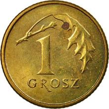 1 Groschen 2011 MW  