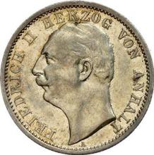 2 Mark 1904 A   "Anhalt"