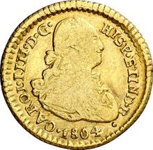 1 Escudo 1804 So FJ 