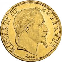 50 Francs 1863 BB  