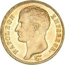 40 Francs 1807 A  