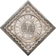 10 Zlotych 1934    "Jozef Pilsudski" (Pattern)