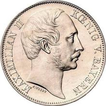 Thaler 1863   