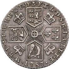 Shilling 1787   
