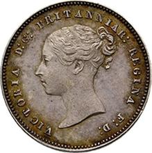 4 пенса (1 Грот) 1883   