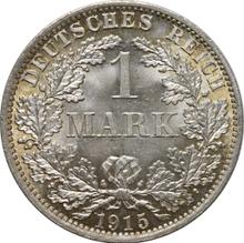 1 Mark 1915 A  