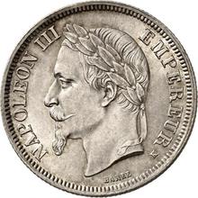 2 Francs 1866 K  