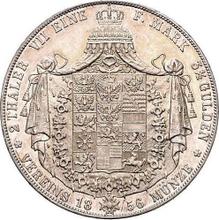 2 Thaler 1856 A  