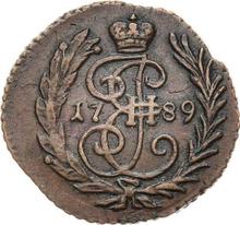 Polushka (1/4 Kopek) 1789   
