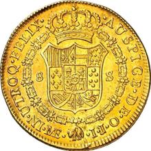 8 Escudos 1789  IJ 