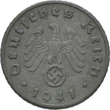 5 Reichspfennig 1941 F  