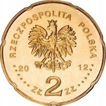 2 Zlote 2012 MW   "Radio Trójka"