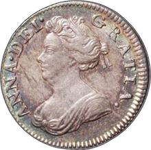 Fourpence (Groat) 1704   