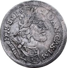 Ort (18 Groszy) 1651 MW  