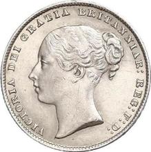 Shilling 1867   