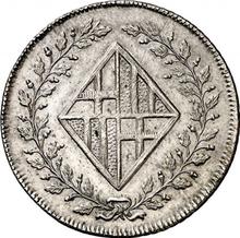2 1/2 Pesetas 1808   
