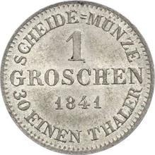 1 Groschen 1841  G 