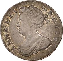 Fourpence (Groat) 1705   